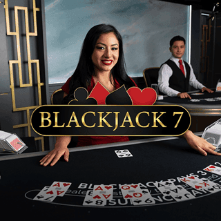 Blackjack 7 game icon